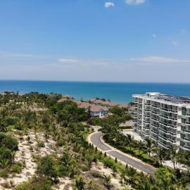 Ocean Vista Beach Front Apartment, hotel in Ấp Phú Tịnh (2)