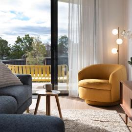 Bluestone Haus - stylish home