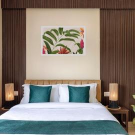 Morjim Muse Seaview, hotel a Morjim