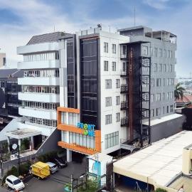 Front One Boutique Hotel Taman Anggrek