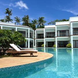 Resort Deja Vu, hotell sihtkohas Siquijor