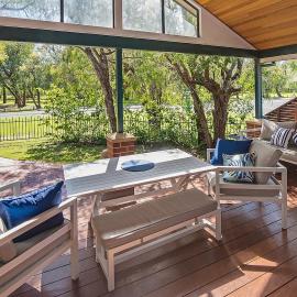 Away By The Bay- beach front- Ducted Heating cooling