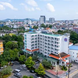 Grand Supicha City Hotel
