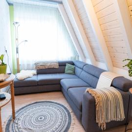 Ferienhaus in Bestwig mit privatem Garten