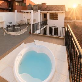 Sarao Guesthouse, Hotel in Santa Cruz de la Sierra