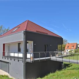 Das Kuenstlerhaus in Kammerstein