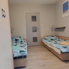 Ośrodek Szkoleniowo - Wypoczynkowy "Suchy Bór" HOSTEL, hotell i Suchy Bór