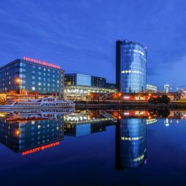 Dorpat Hotel, hôtel à Tartu