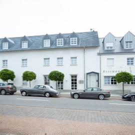 Ressmann`s Residence, hotel en Kirkel