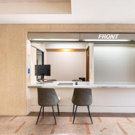 Sleep Inn Gotanda, hotell i Tokyo