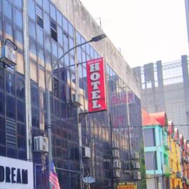 ARK HOTEL MELAWATI