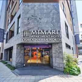 MIMARU Osaka Namba North
