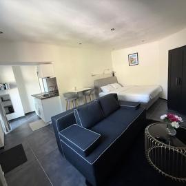 Melo, hotel in Plombières