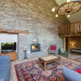 Rustic Cottage in Jevigné, hotel in Lierneux