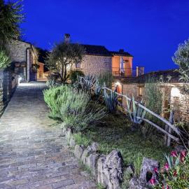 Getaway in the Sibillini Hills