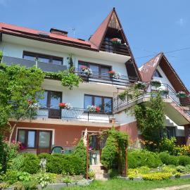 Noclegi "Przy szlaku", hotel Grywałdban