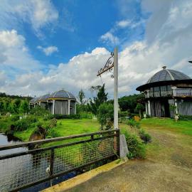 WindHill Homestay Bảo Lộc - Căn Bungalow nhỏ, hotel in Bon Tan Djiran B