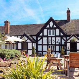 White Lion Hotel, Hotel in Crewe