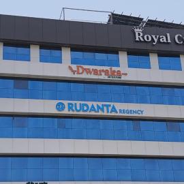 Rudanta Regency, hotell i Phaltan