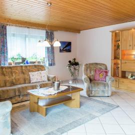 Erdgeschosswohnung in ruhiger Lage