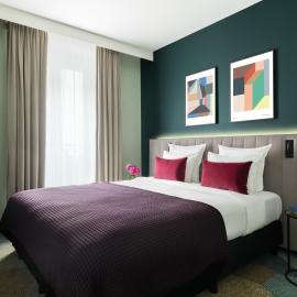 Numa Brussels Royal Galleries, hotel en Bruselas