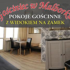 Gościniec w Malborku, hotell i Malbork