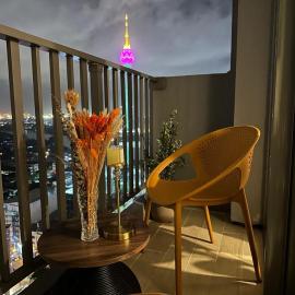Trizen Skyline apartment, Colombo, hotel u gradu Kolombo