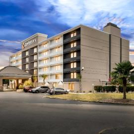Comfort Inn University, hotel u gradu 'Wilmington'