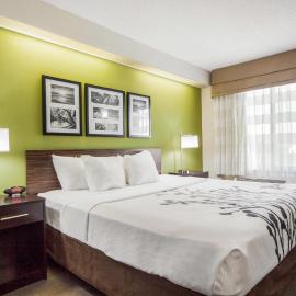 Sleep Inn & Suites Columbus, NE、コロンバスのホテル