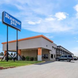 Rodeway Inn Carlsbad Caverns Area, hotel in Carlsbad