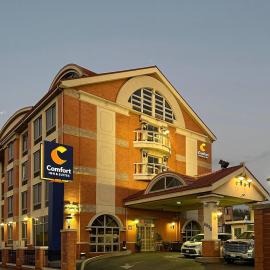 Comfort Inn & Suites LaGuardia Airport, hotell Queensis