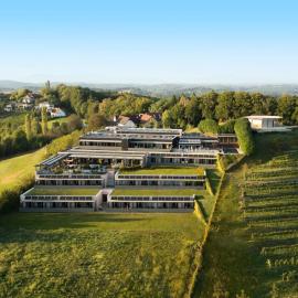 Genusshotel Riegersburg, hotel i Riegersburg