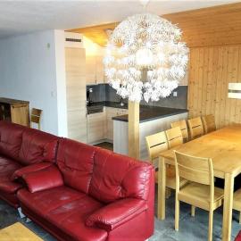 Apartment in Veysonnaz near Cable Car