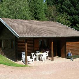 Ventron Chalet with Hill Views