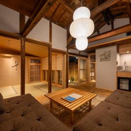 SAKAINOMA HOTEL 柳 Yanagi, hotel in Sakai