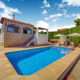 Sunny Family Villa, Calpe