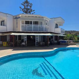 Albatross Studios, hotel in Kefalos