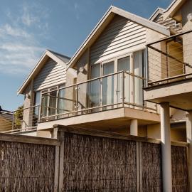 Sandy Nook Beachfront Bliss with uninterrupted Ocean Views