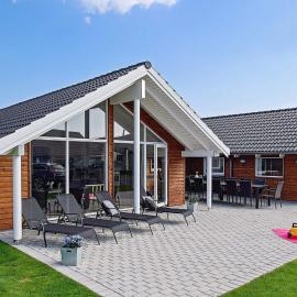 5 star holiday home in Kappeln, hotel em Kappeln