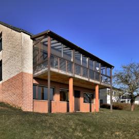 Holiday home in Nadrin with private terrace