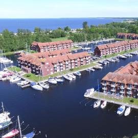Lagunenstadt am Haff GmbH, hotel in Ueckermünde
