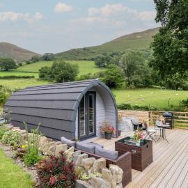 Caban Tirion, hotel in Machynlleth