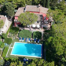 Villa Vittoria, hotel a Citta' Sant'Angelo