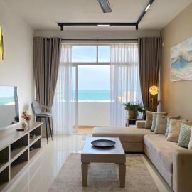 Marine Blue Apartment, hotel in Dehiwala