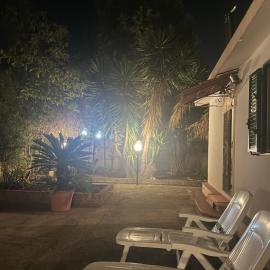 Villa Brezza Marina, отель в городе Пальми
