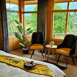 Wanderlust Chapter 2, hotel in Arangkēl