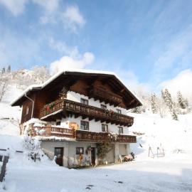 Apartment close to the ski area