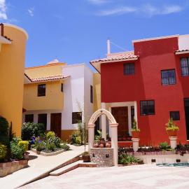 San Cristóbal de Las Casas में, होटल J&K Suite