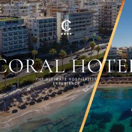 Coral Hotel Athens, hotel di Athena