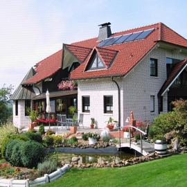 Ferienwohnung in Madfeld – hotel w mieście Madfeld